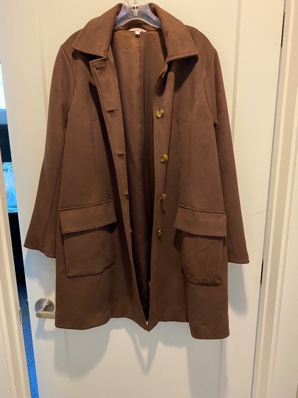 Frances Valentine Barn Jacket